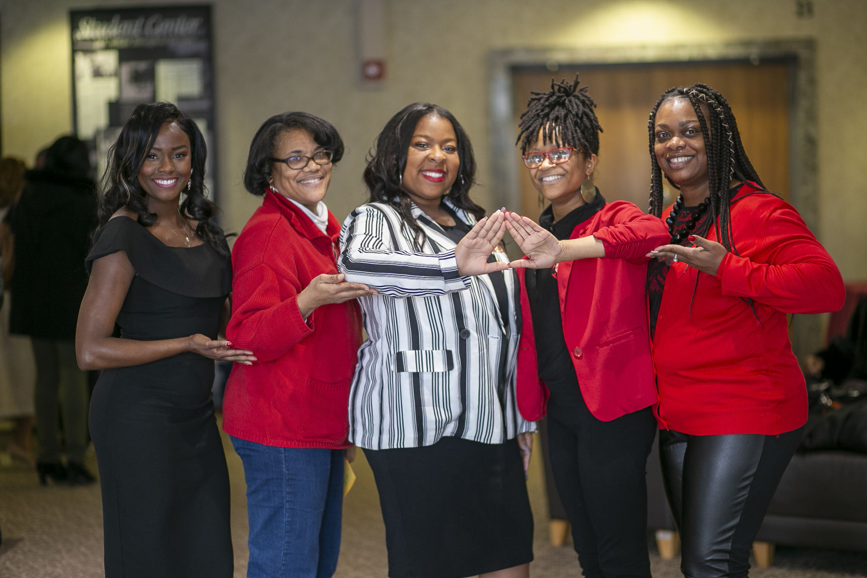 Carbondale NAACP 2020 MLK Breakfast